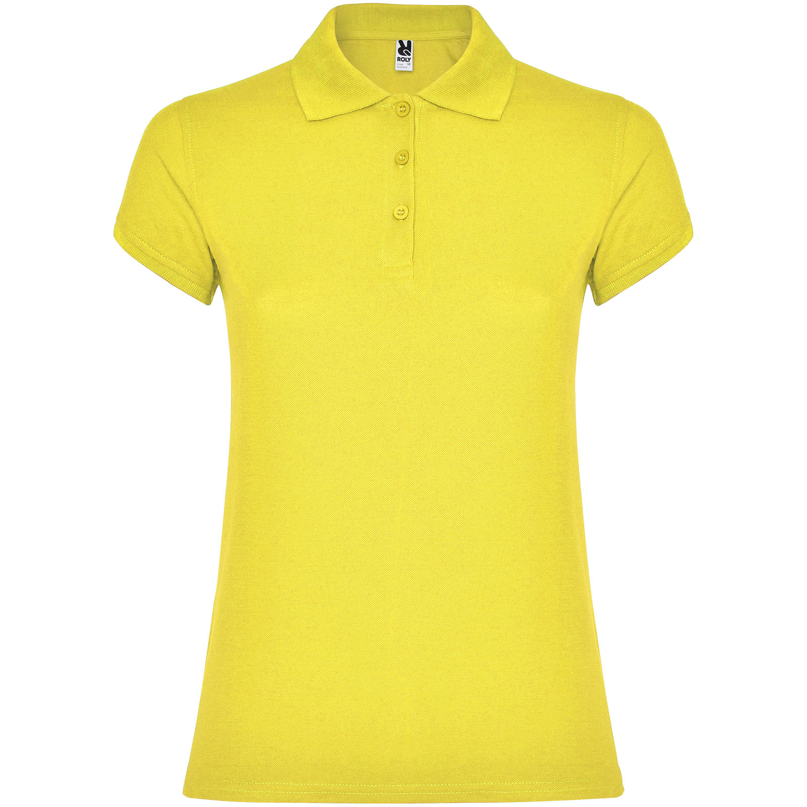 Advertising Polos - Star short sleeve women's polo - 0