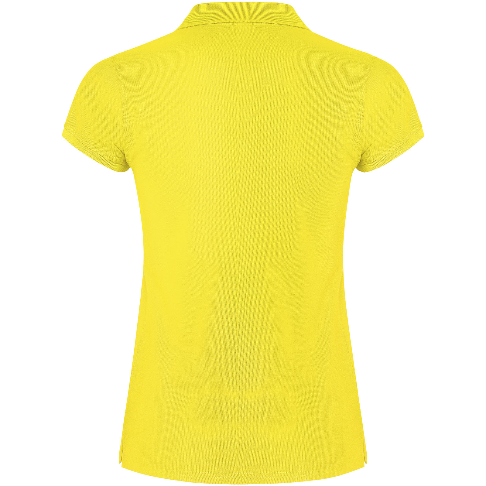 Advertising Polos - Star short sleeve women's polo - 1