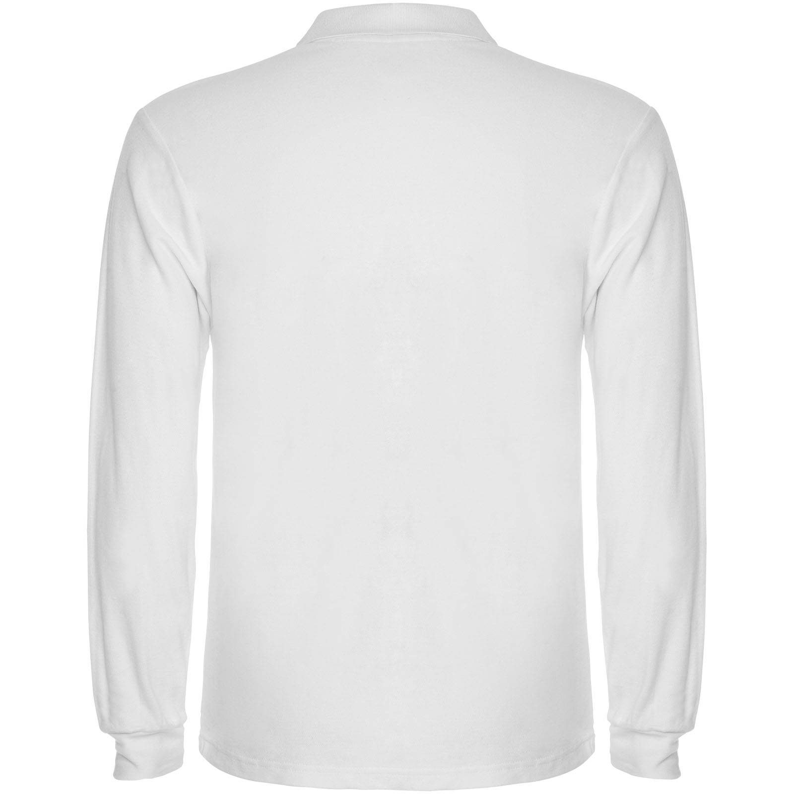 Polos publicitaires - Polo Estrella à manches longues pour homme - 1