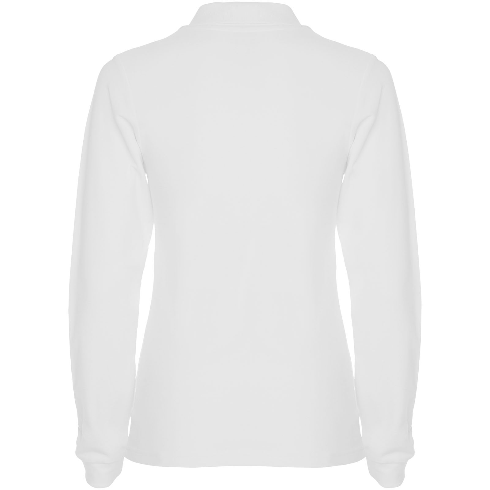 Polos publicitaires - Polo Estrella à manches longues pour femme - 1