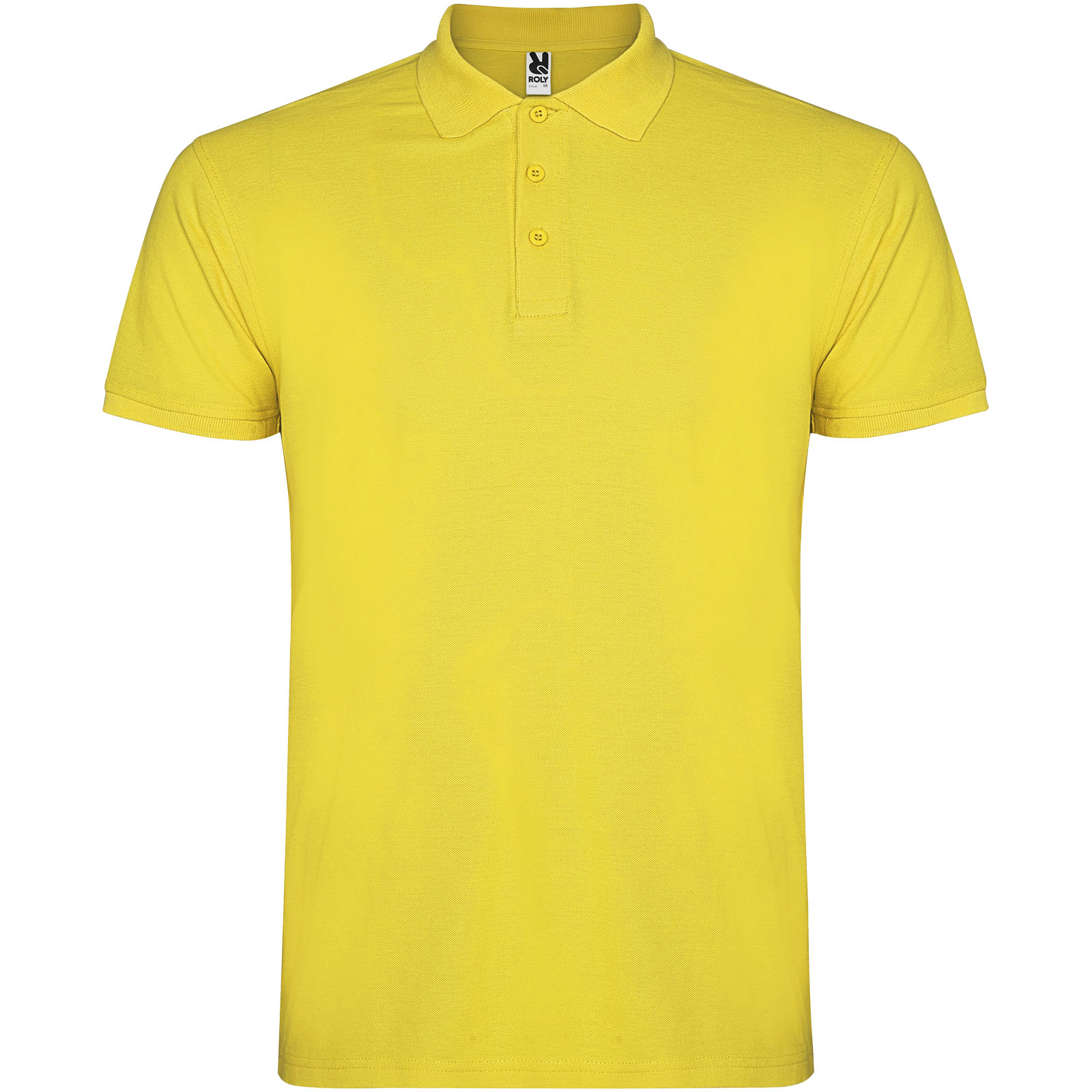 Clothing - Star short sleeve men's polo