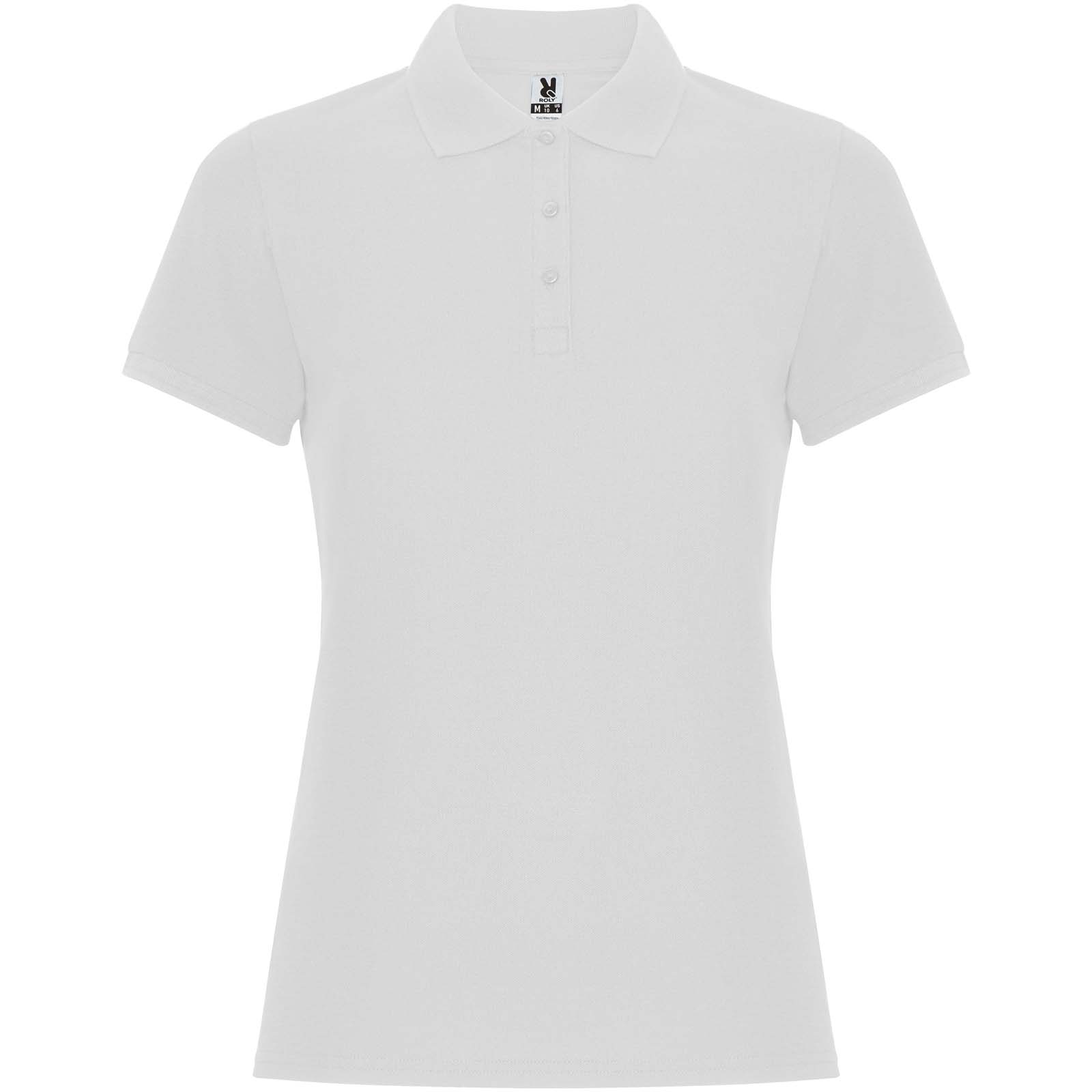 Polo Pegaso Premium à manches courtes pour femme