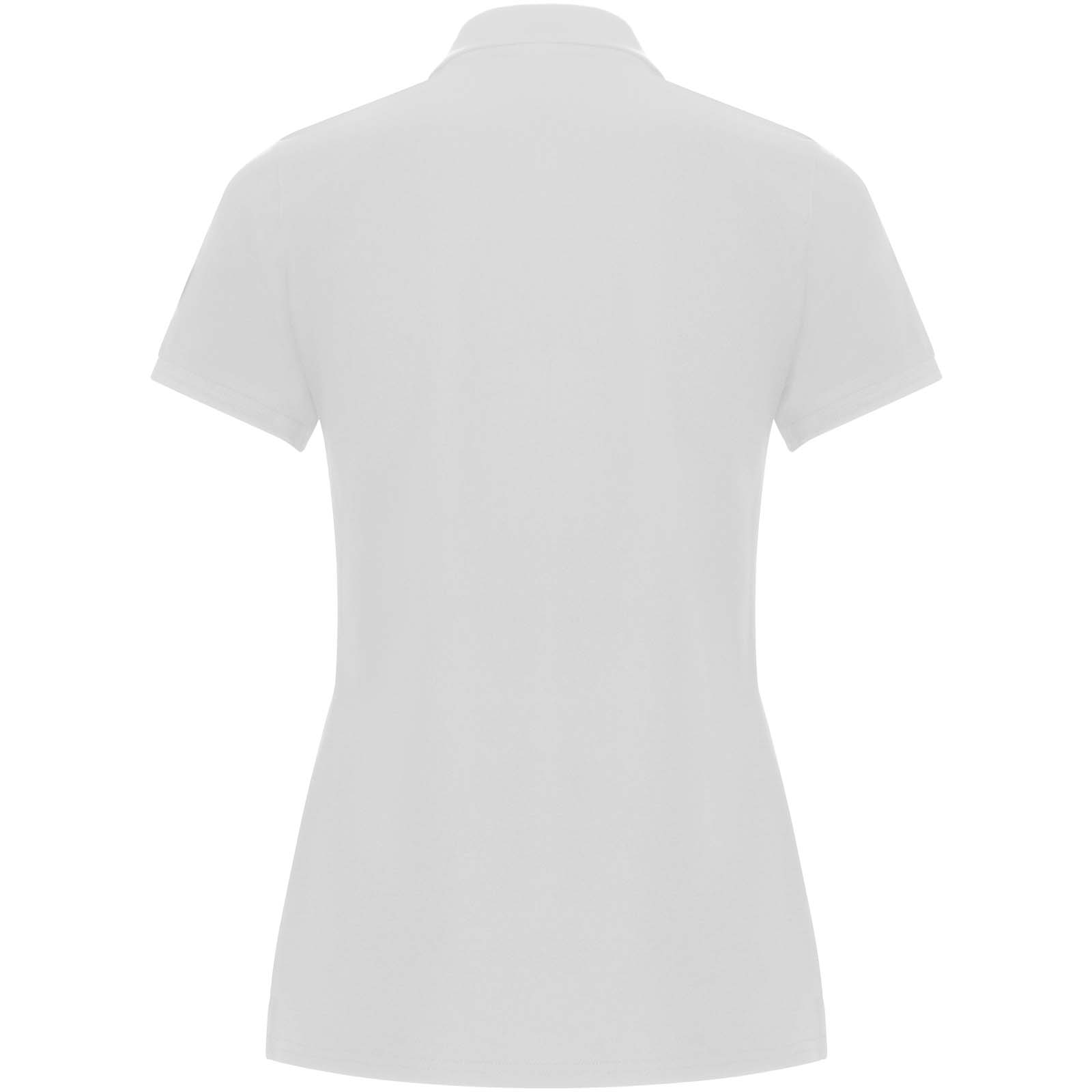 Polos publicitaires - Polo Pegaso Premium à manches courtes pour femme - 1