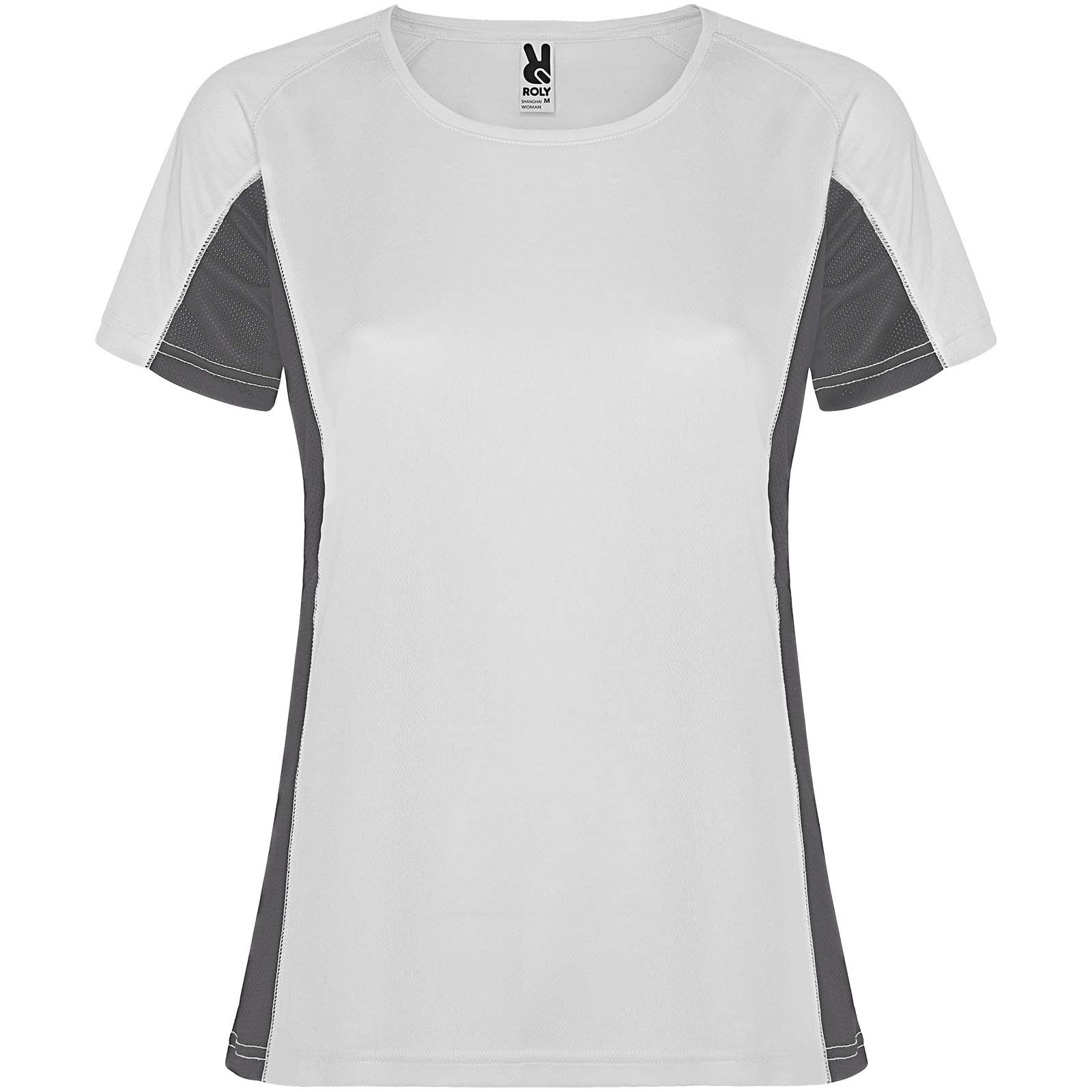 T-shirt de sport Shanghai à manches courtes pour femme