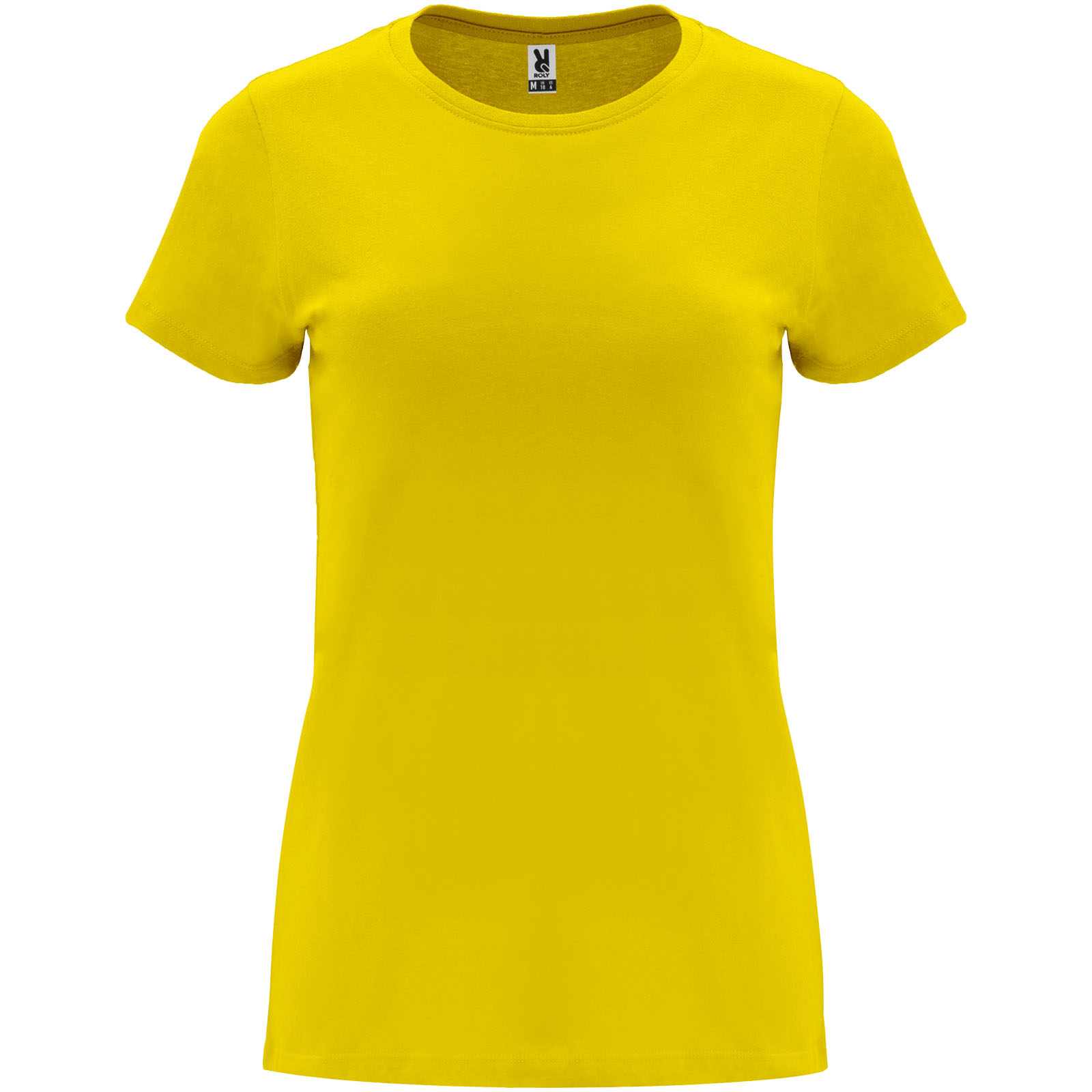 Advertising T-shirts - Capri short sleeve women's t-shirt