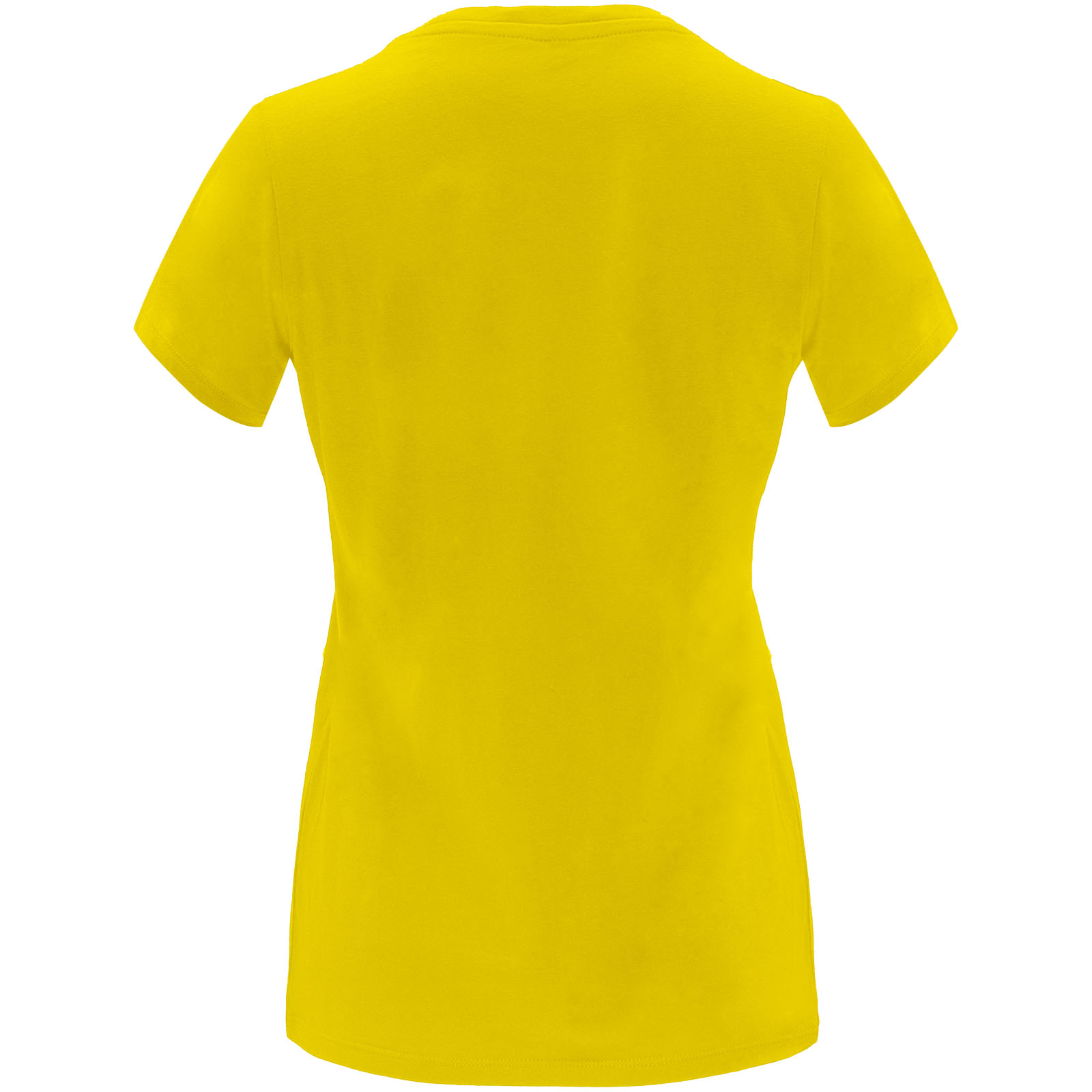 Advertising T-shirts - Capri short sleeve women's t-shirt - 1