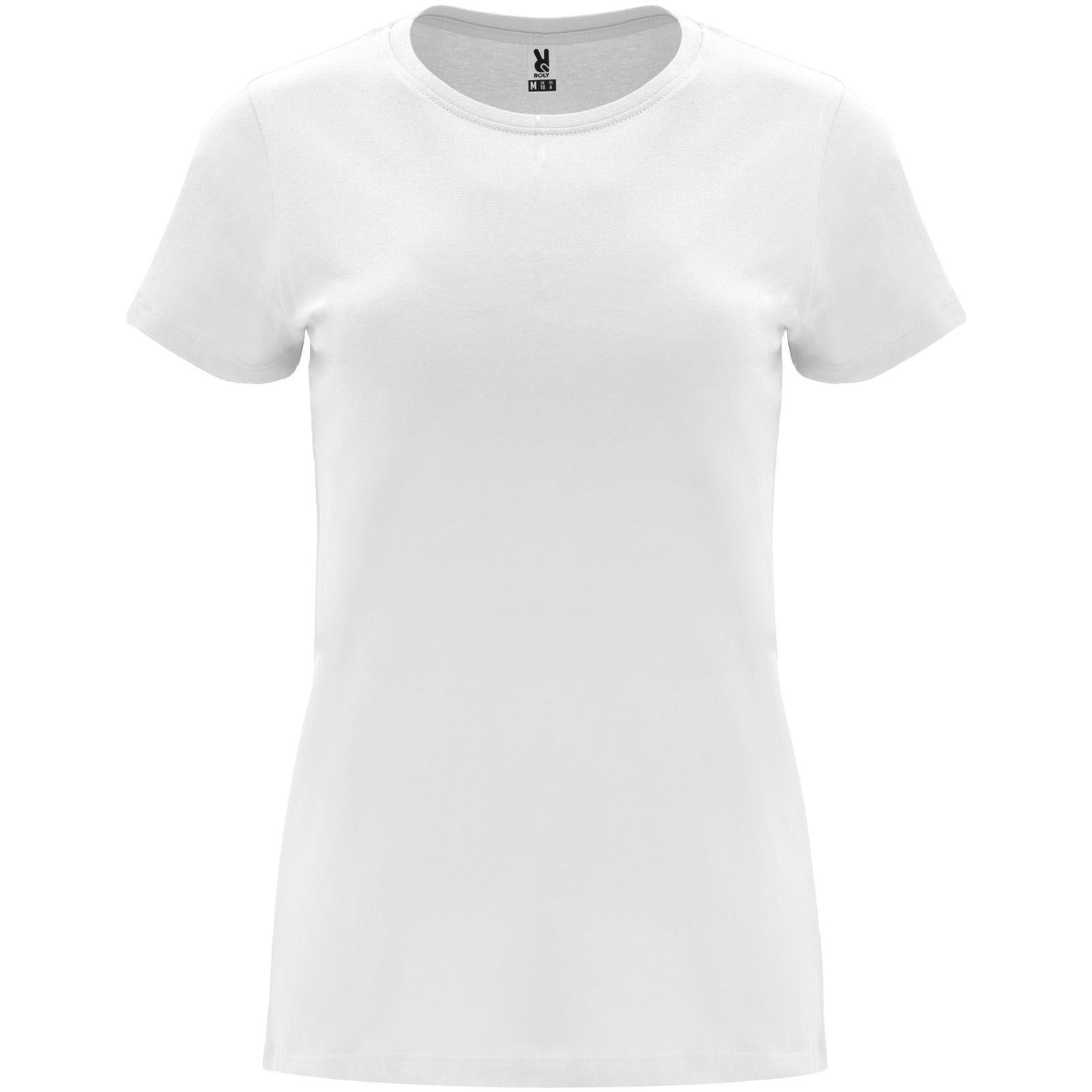 T-shirts publicitaires - T-shirt Capri à manches courtes pour femme