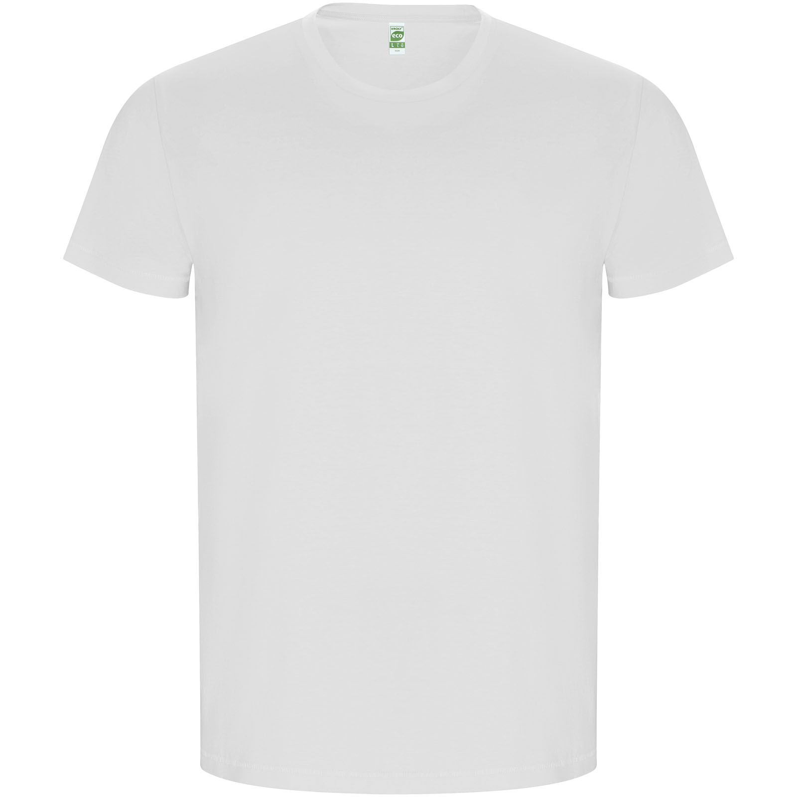 T-shirts publicitaires - T-shirt Golden à manches courtes pour homme