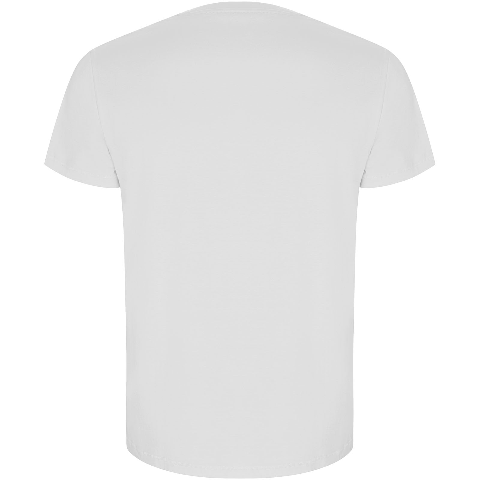 T-shirts publicitaires - T-shirt Golden à manches courtes pour homme - 1