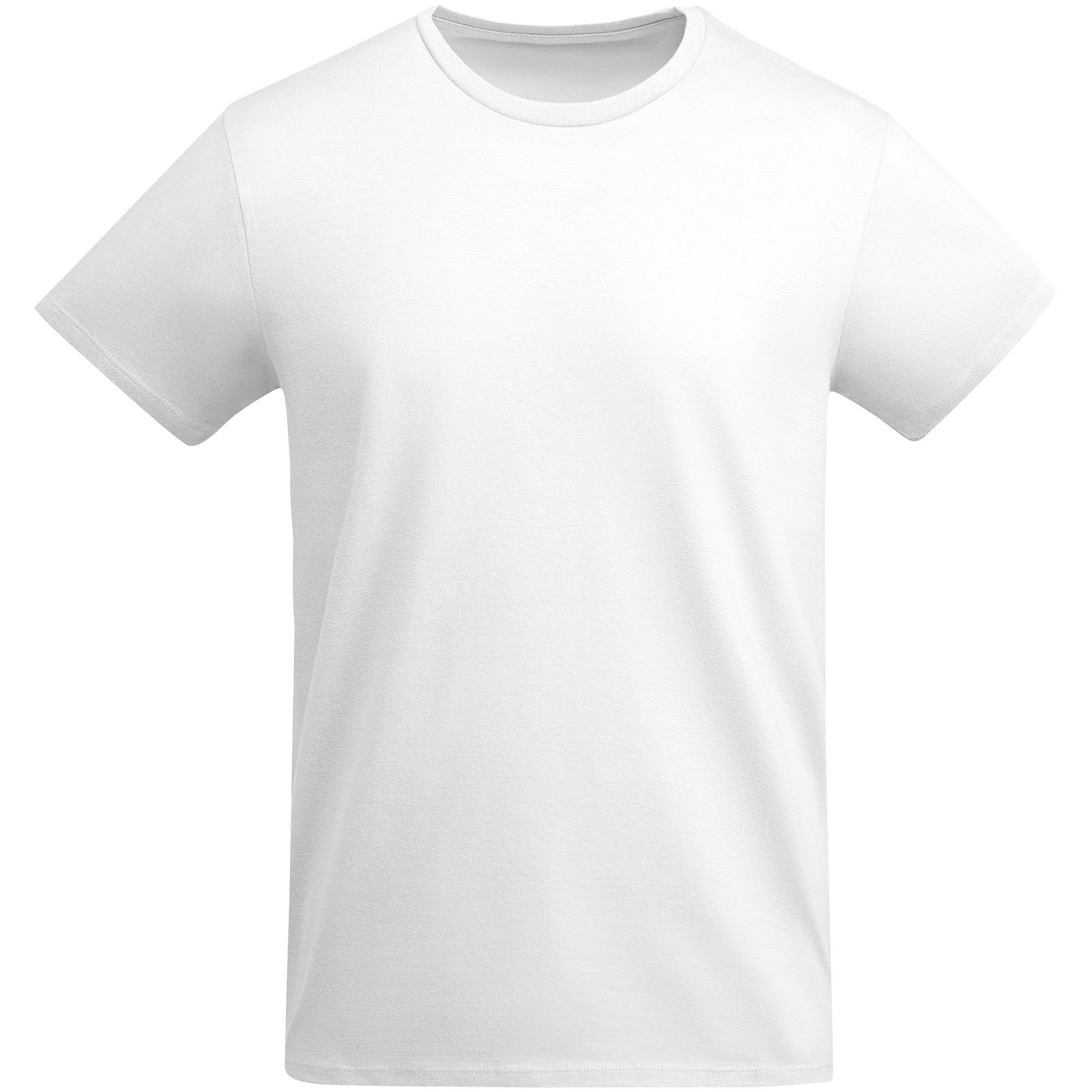 T-shirt Breda en coton organique à manches courtes pour homme