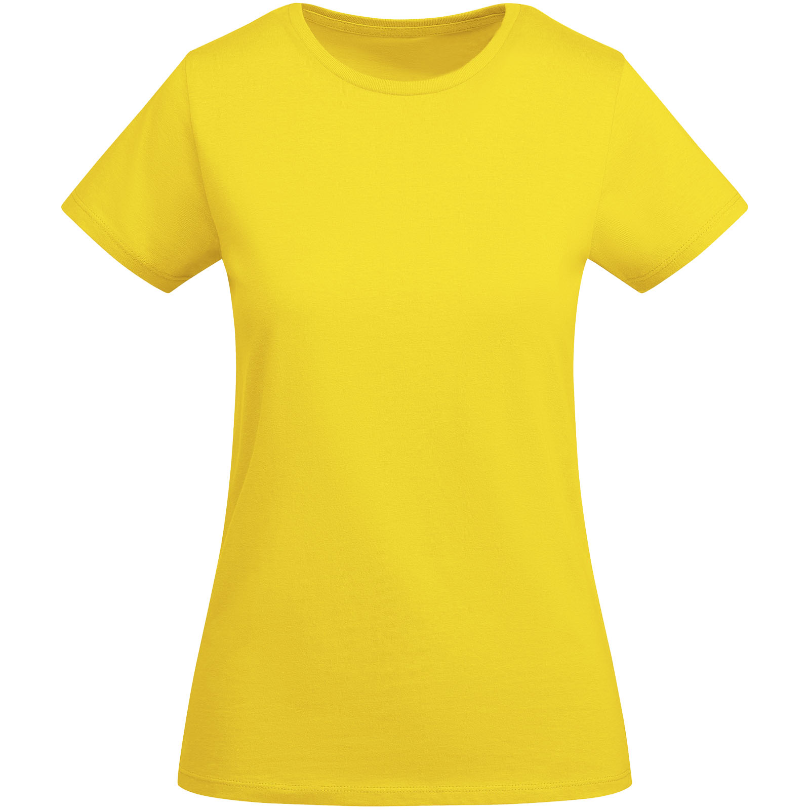T-shirts publicitaires - T-shirt Breda à manches courtes pour femme - 0