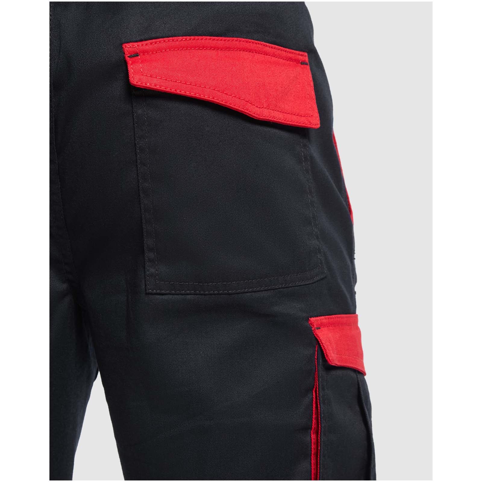 Vêtements de travail publicitaires - Short de travail Tahoe de 250 g/m2 - 3
