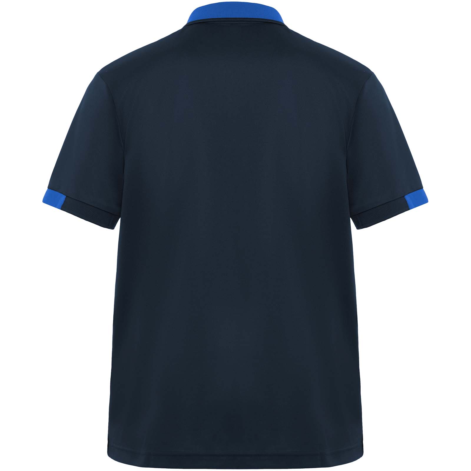 Vêtements de travail publicitaires - Polo unisexe antibactérien à manches courtes Samurai de 160 g/m2  - 1