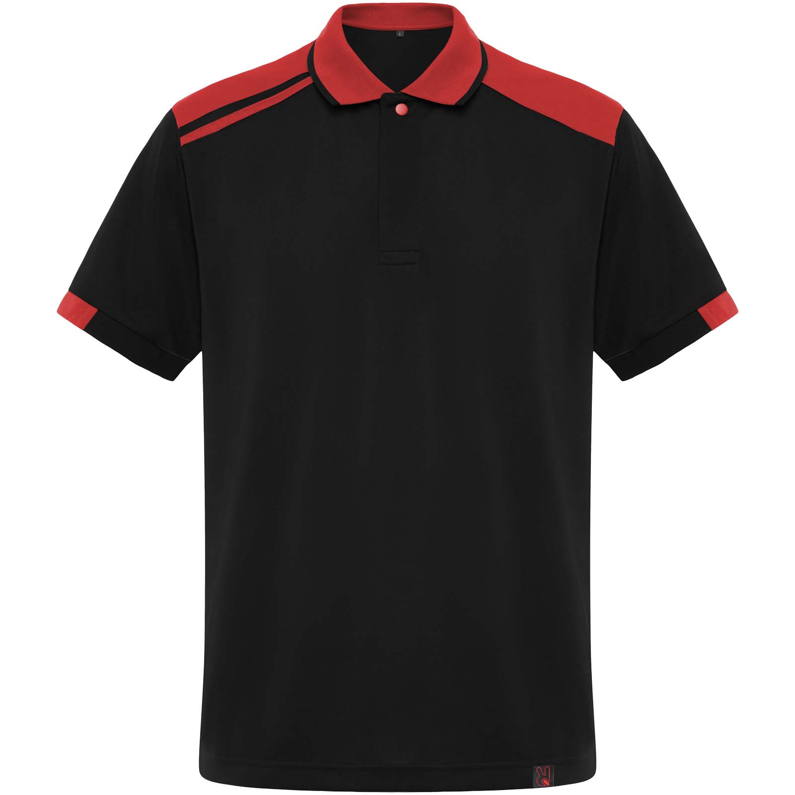 Vêtements de travail - Polo unisexe antibactérien à manches courtes Samurai de 160 g/m2 