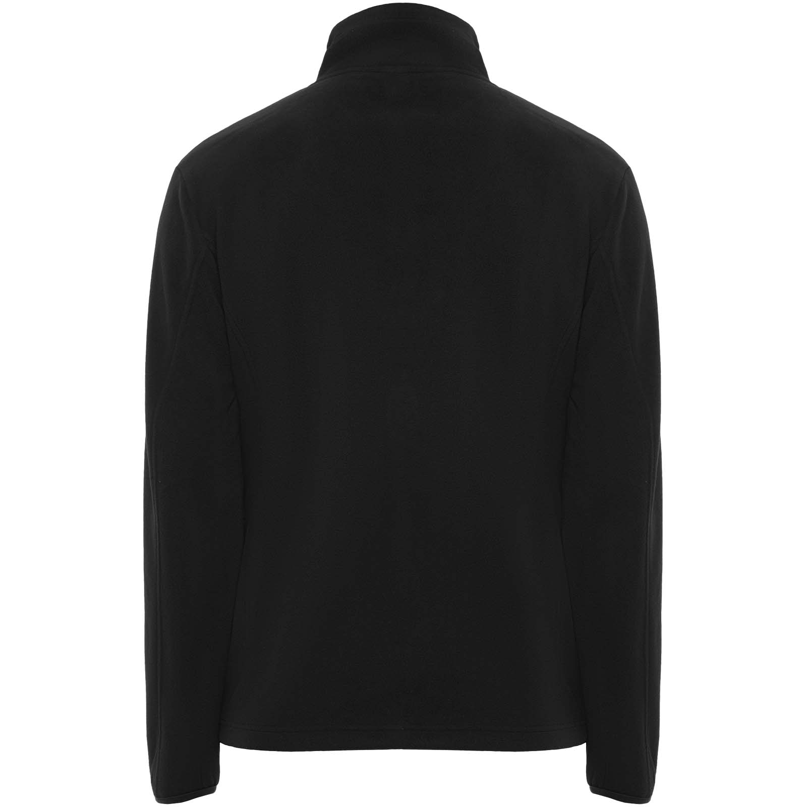 Vêtements de travail publicitaires - Veste unisexe en micropolaire Terrano - 1
