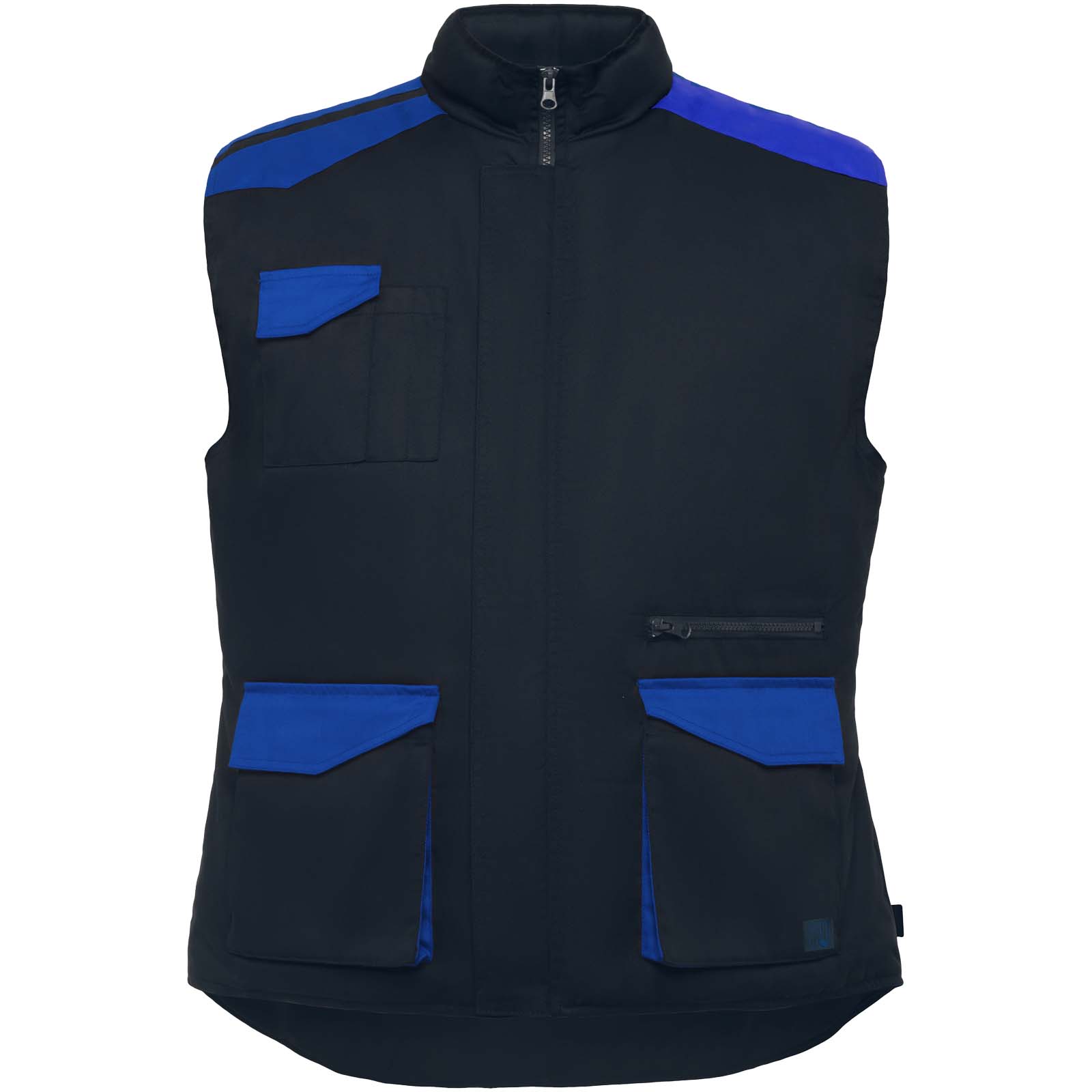 Vêtements de travail publicitaires - Gilet de travail multi-poches Armada