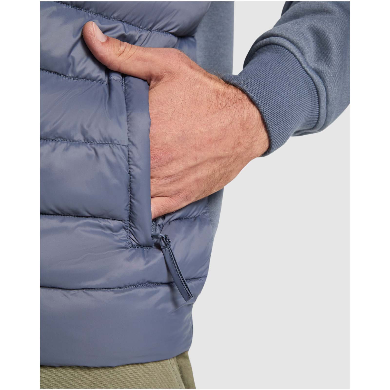 Jackets publicitaires - Veste unisexe Vivaro - 3