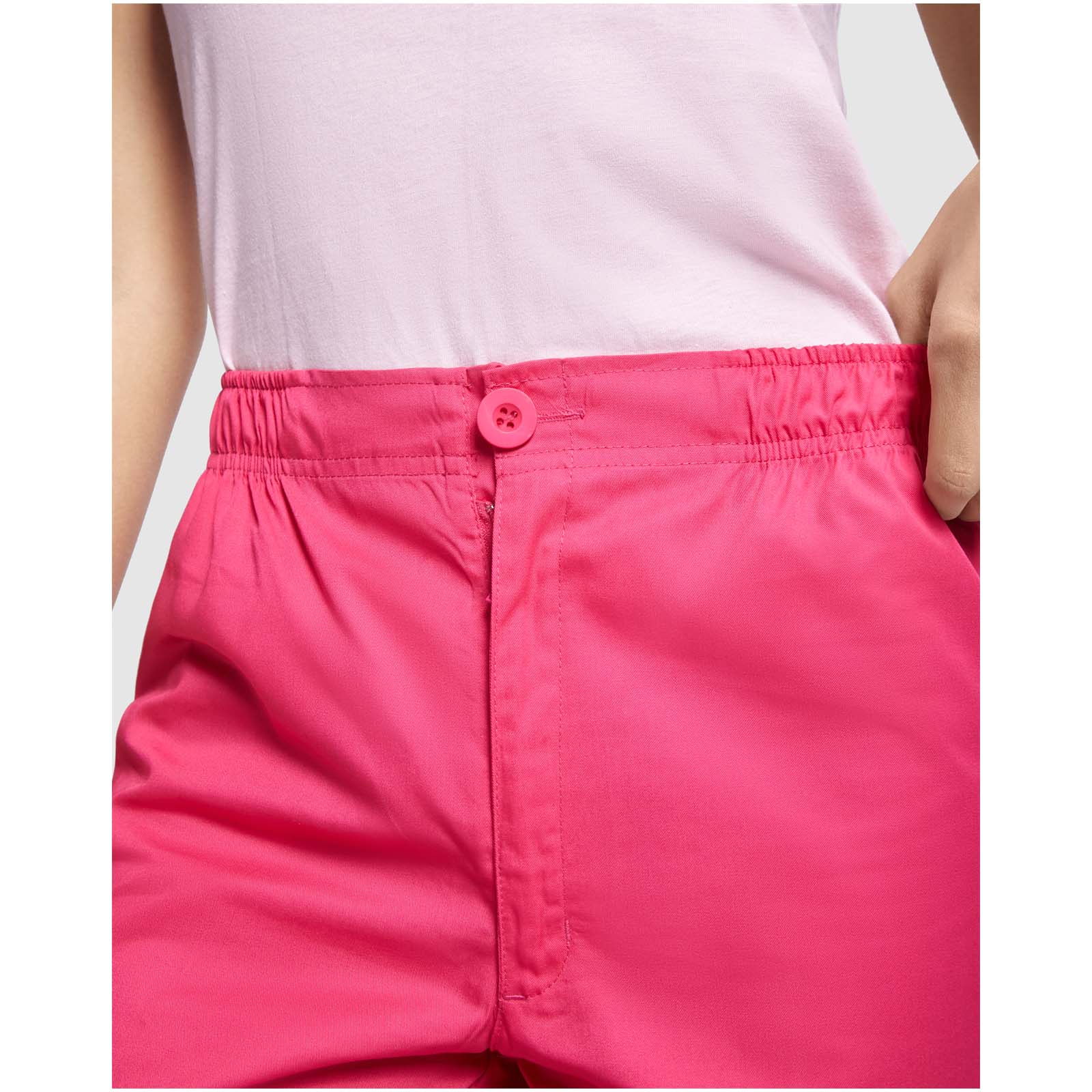 Vêtements de travail publicitaires - Pantalon de service unisexe Vademecum de 160 g/m2 - 5
