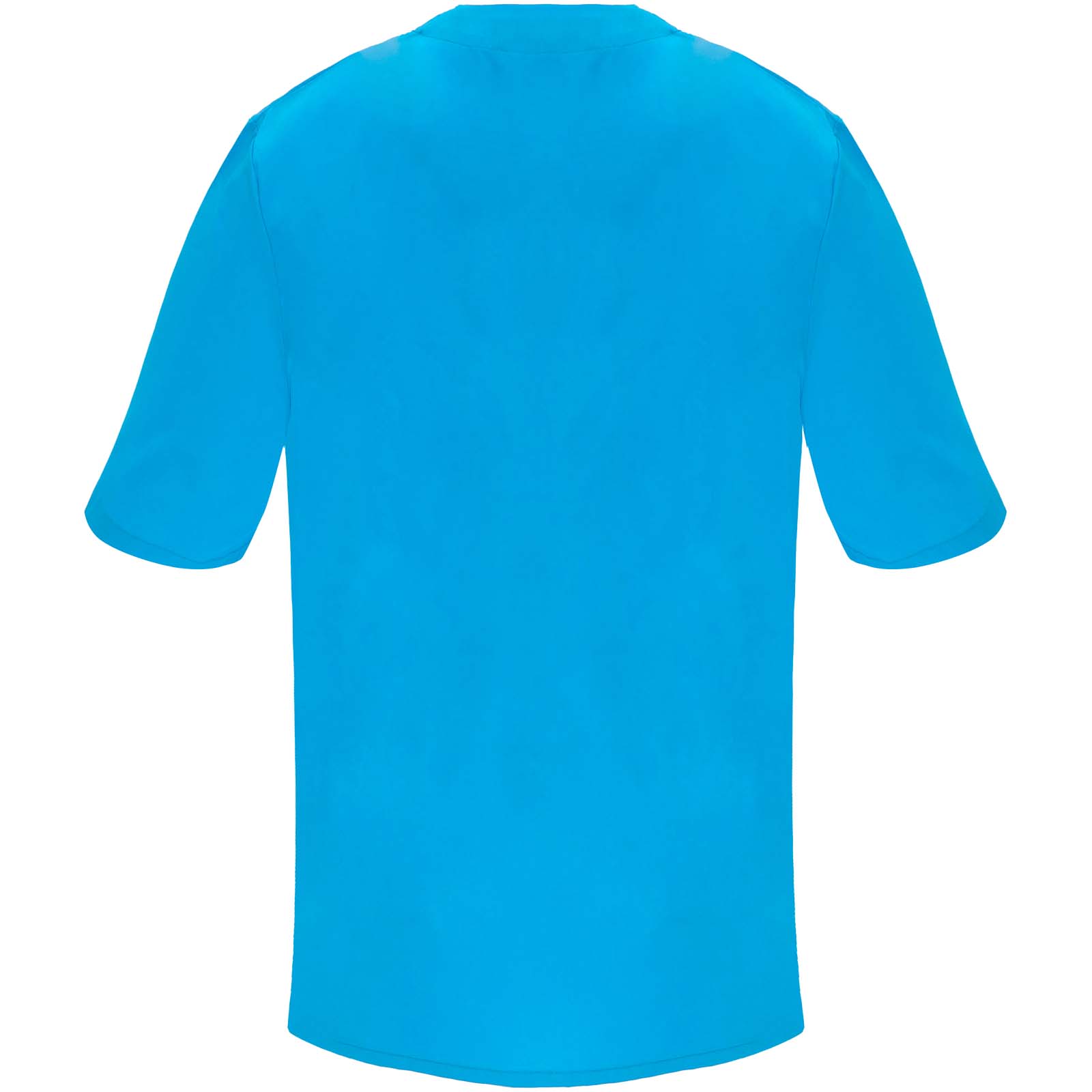 Vêtements de travail publicitaires - Haut de service unisexe à manches courtes Panacea de 160 g/m2  - 1