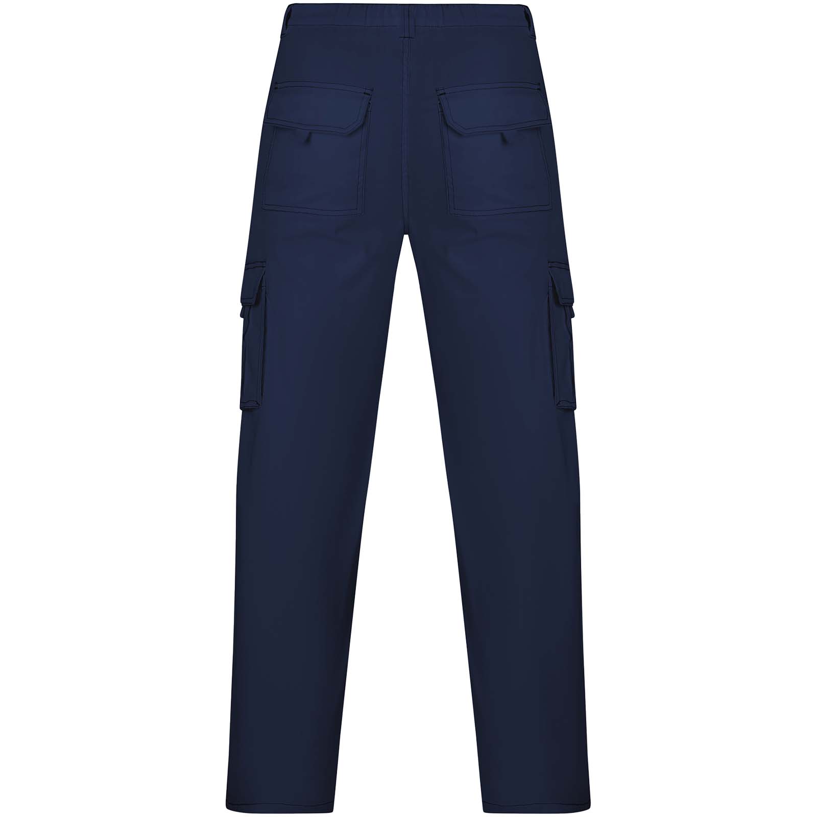 Vêtements de travail publicitaires - Pantalon de travail en élasthanne Daily Stretch de 250 g/m2 - 1